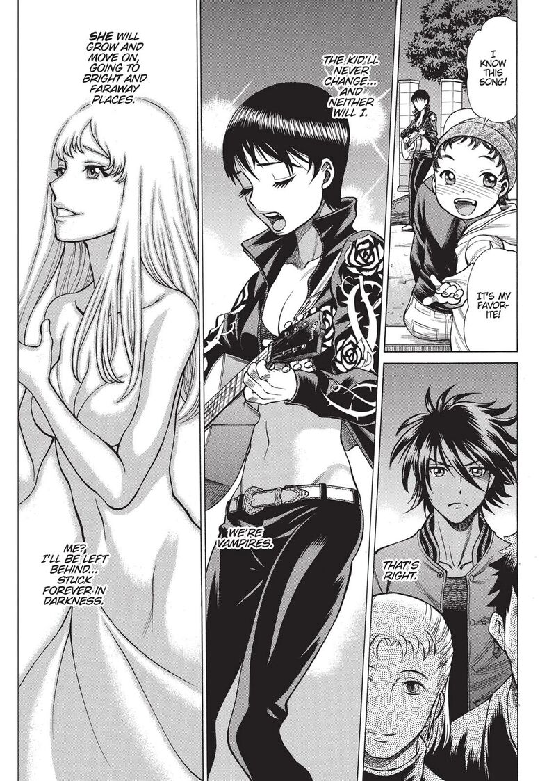 Dive In The Vampire Bund 15 9