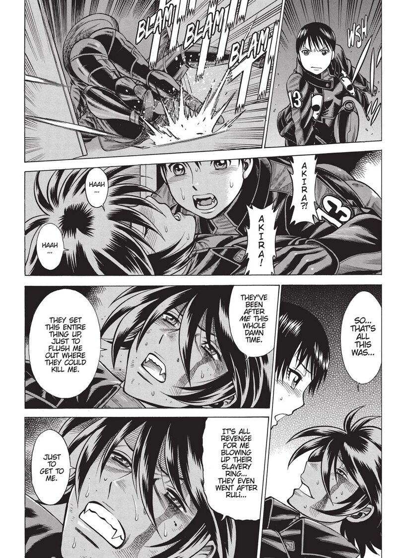 Dive In The Vampire Bund 16 48