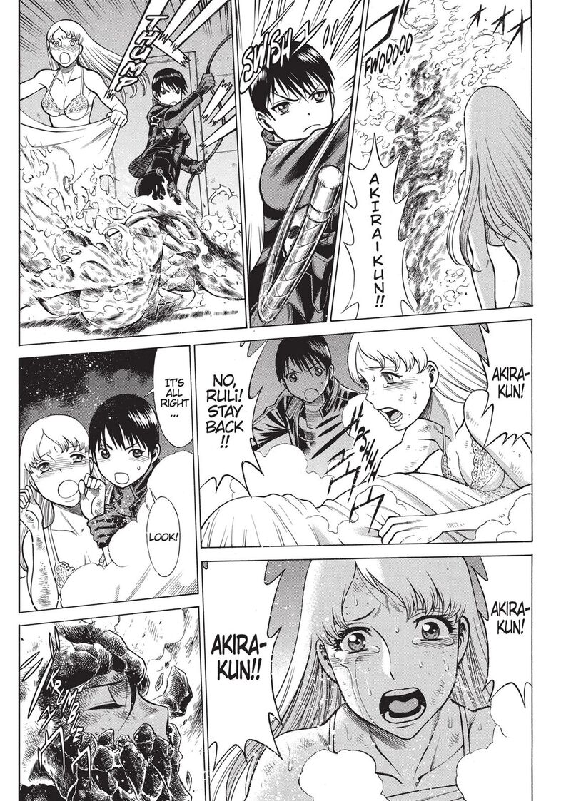Dive In The Vampire Bund 16 55