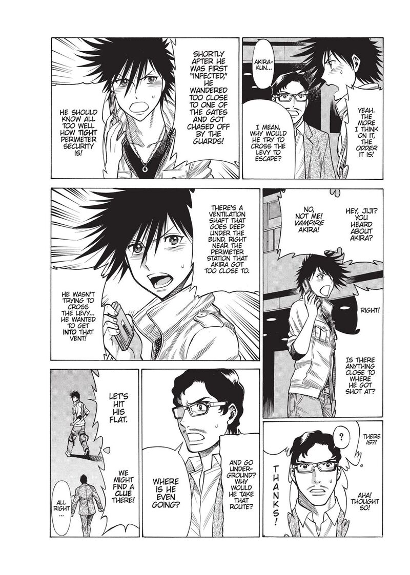 Dive In The Vampire Bund 16 6