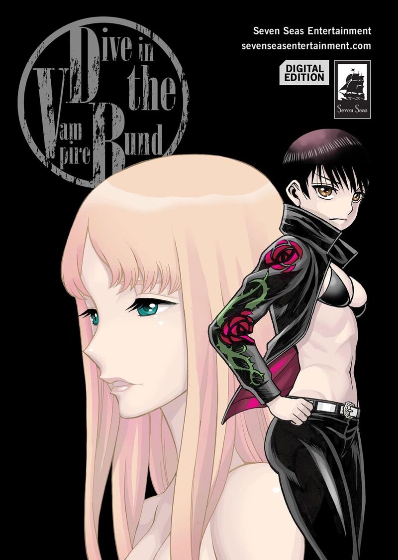 Dive In The Vampire Bund 16 82