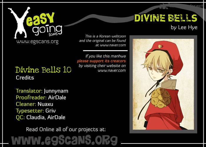 Divine Bells 10 1