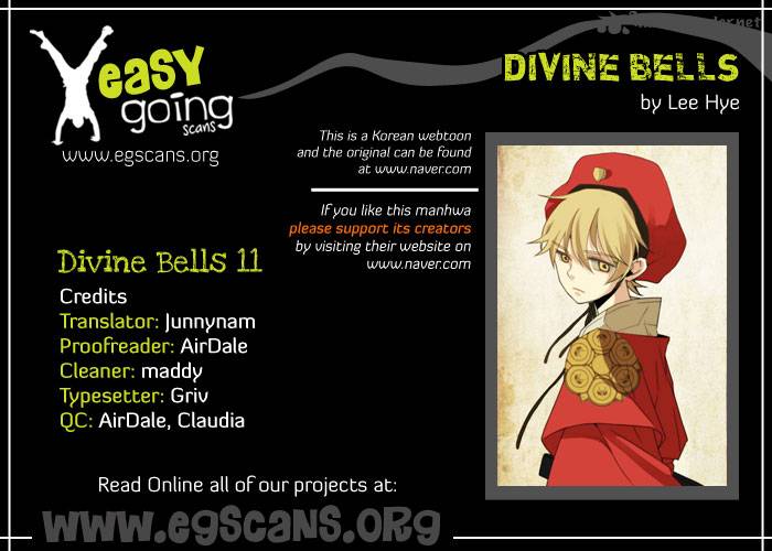Divine Bells 11 1