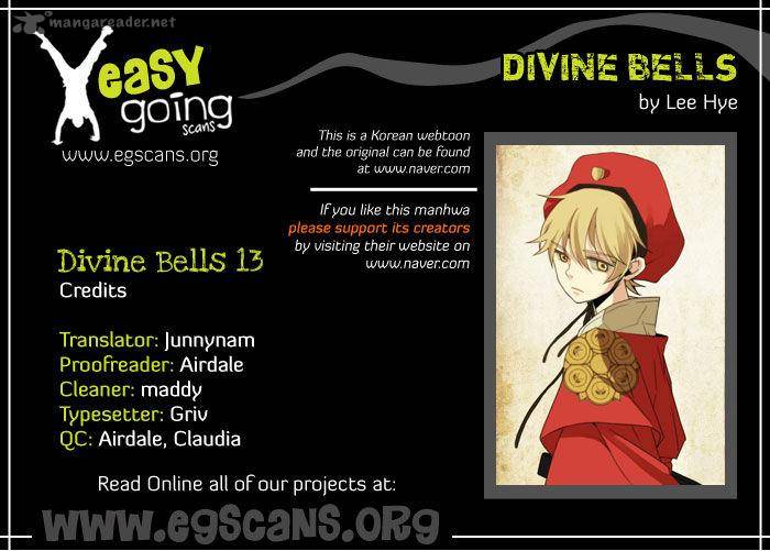 Divine Bells 13 1