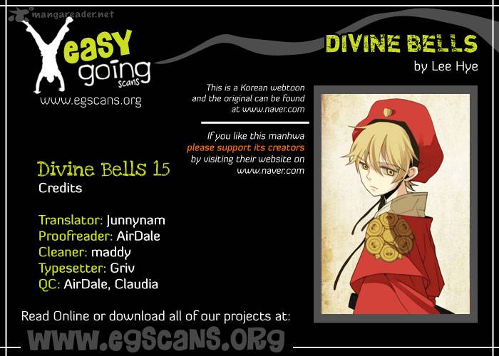 Divine Bells 15 1