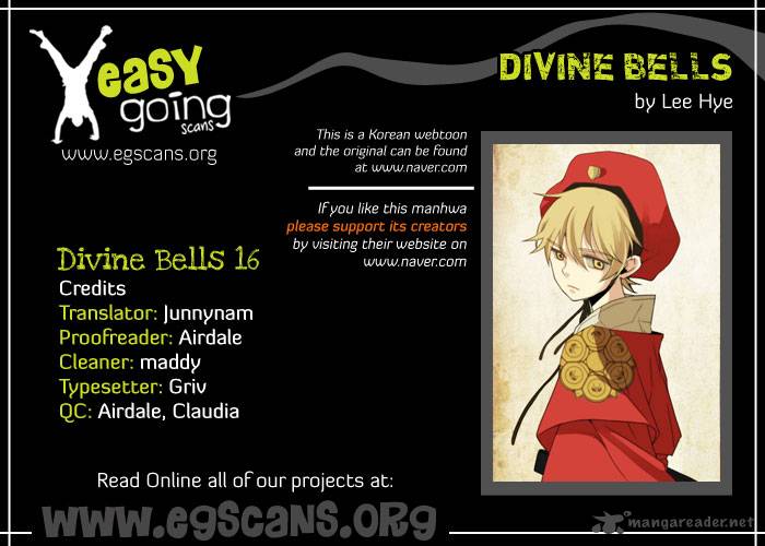 Divine Bells 16 1