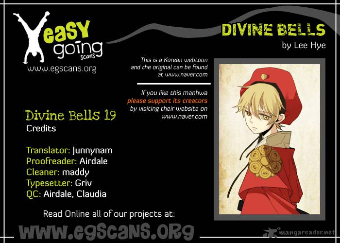 Divine Bells 19 1