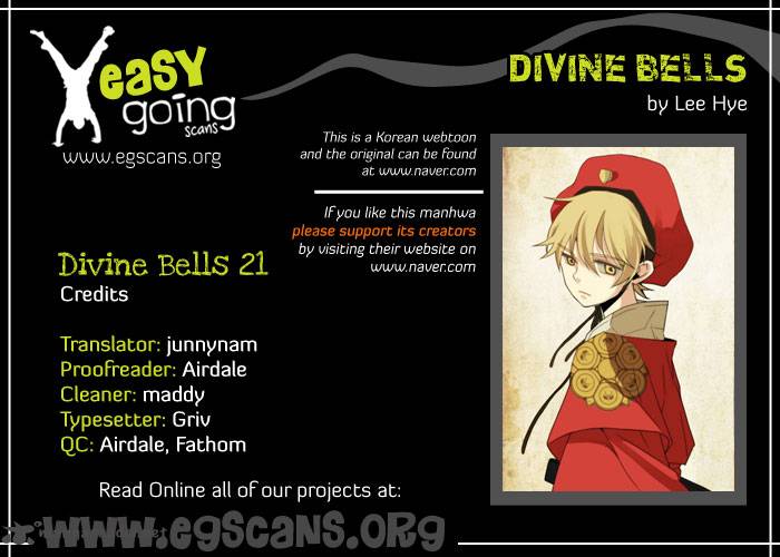 Divine Bells 21 1