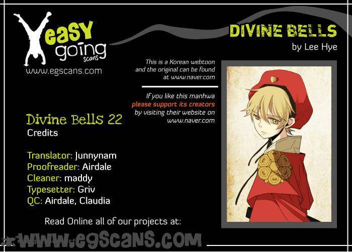 Divine Bells 22 1