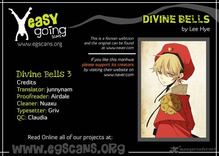 Divine Bells 3 1