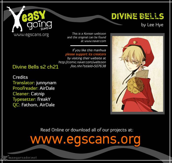 Divine Bells 50 1