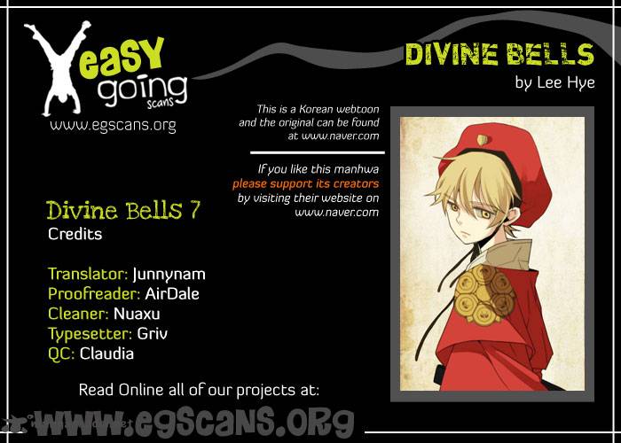 Divine Bells 7 1