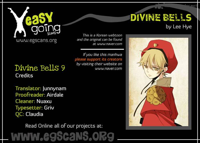 Divine Bells 9 1