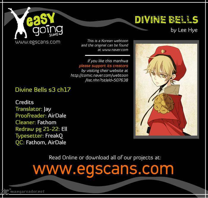 Divine Bells 95 1