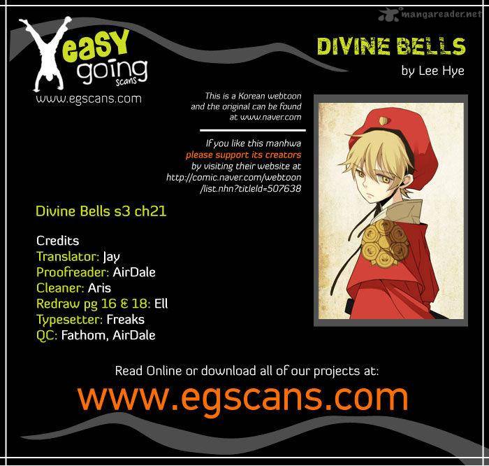 Divine Bells 99 1