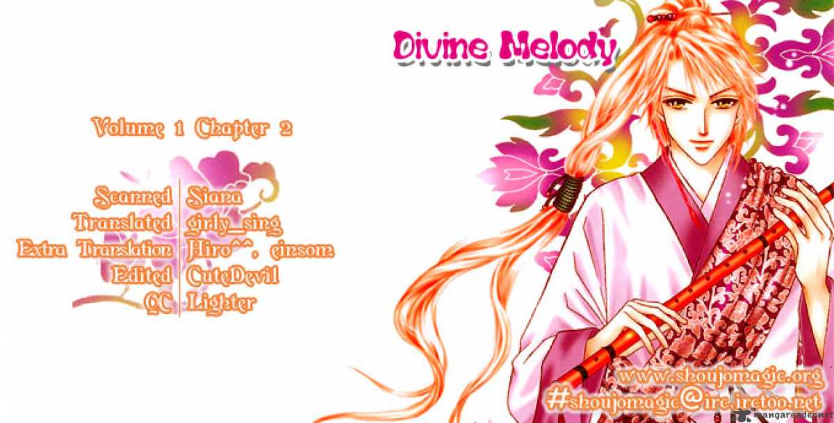 Divine Melody 2 2