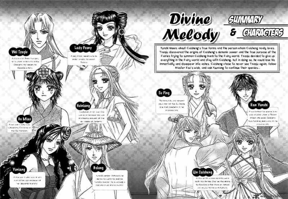 Divine Melody 27 4