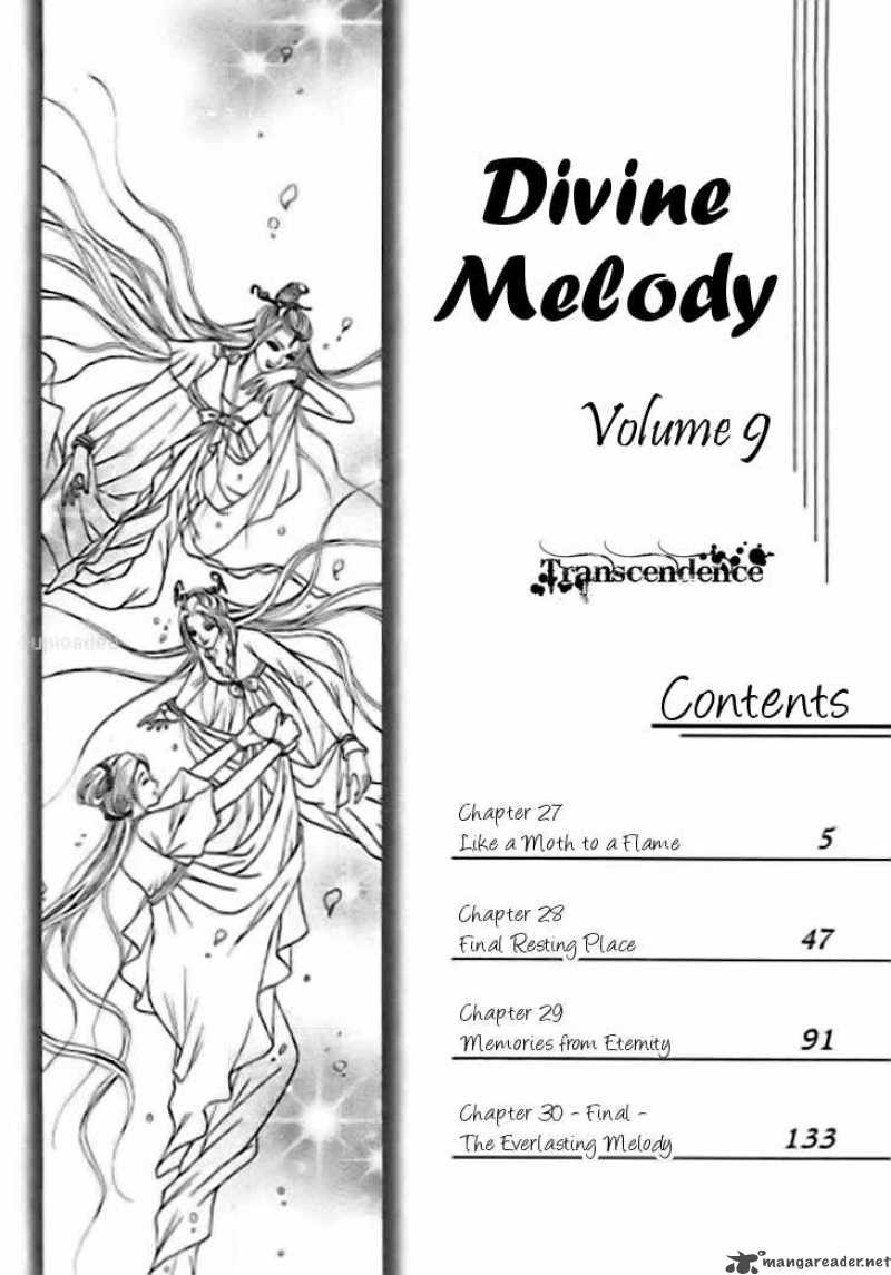 Divine Melody 27 5
