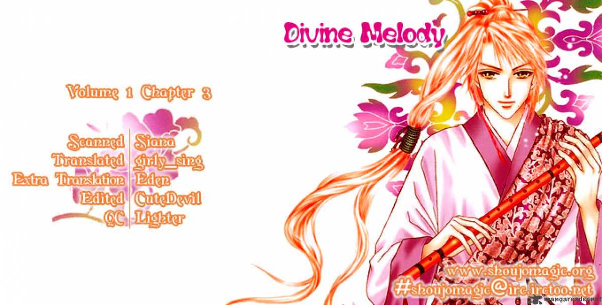 Divine Melody 3 2