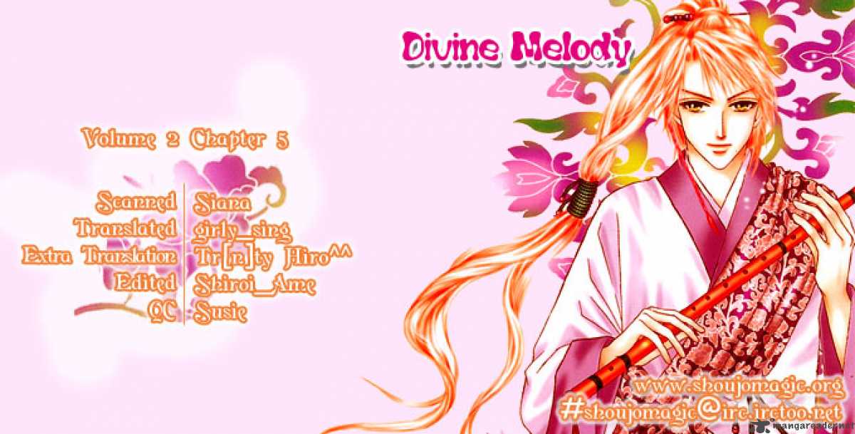 Divine Melody 5 2