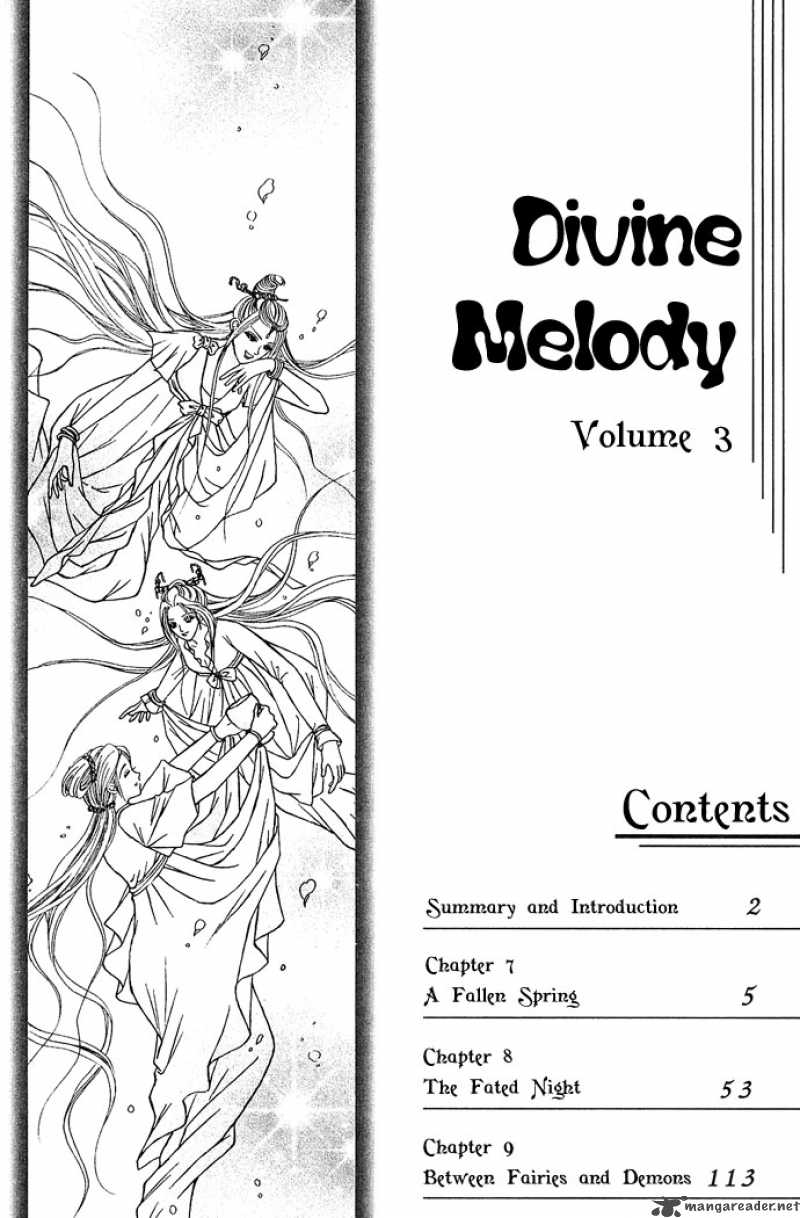 Divine Melody 7 5