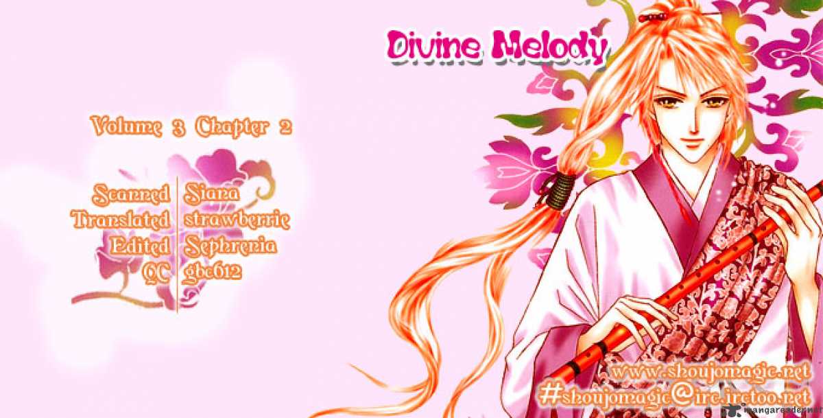 Divine Melody 8 2