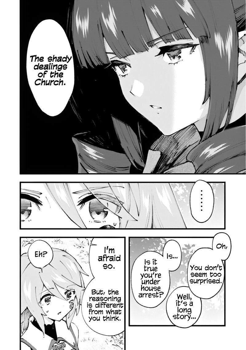 Do You Think Someone Like You Could Defeat The Demon Lord 18 12
