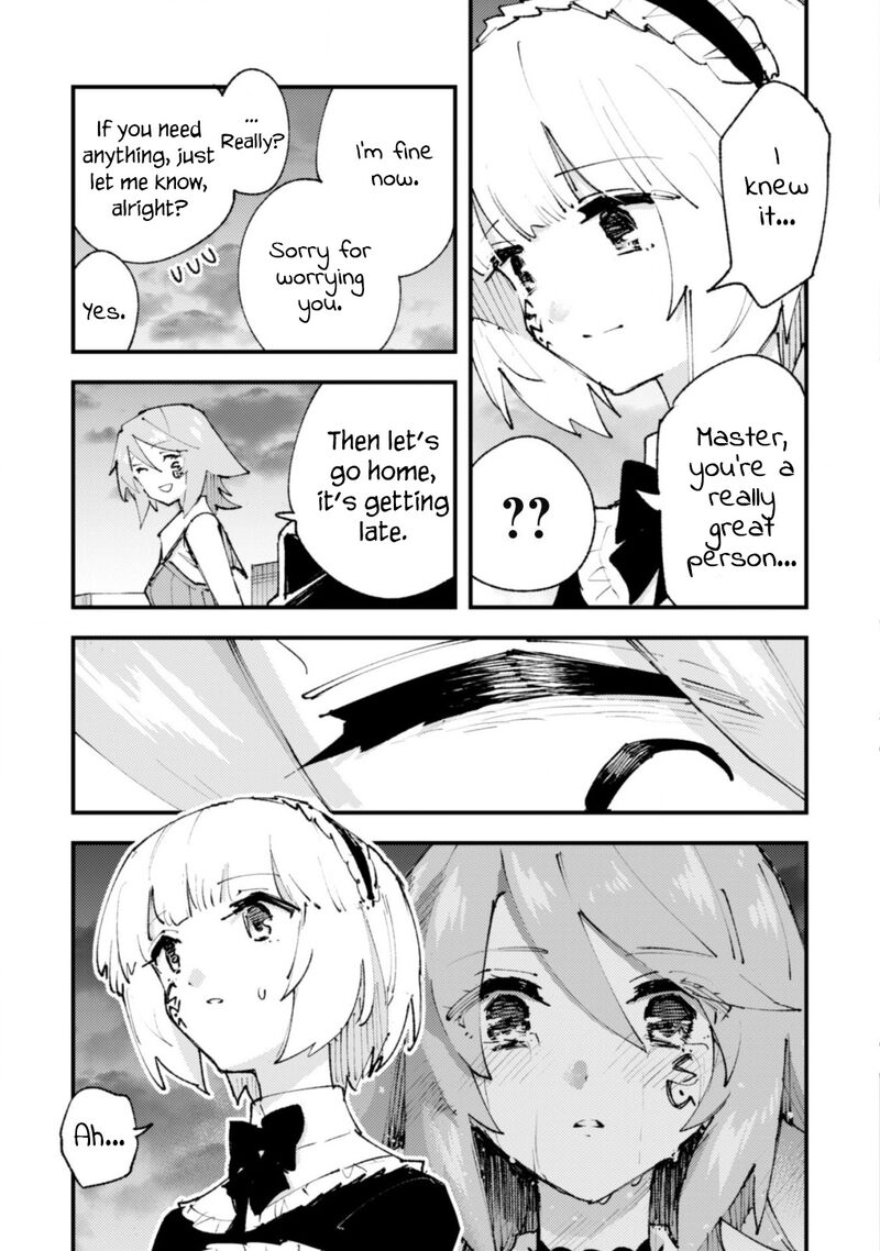Do You Think Someone Like You Could Defeat The Demon Lord 20b 23