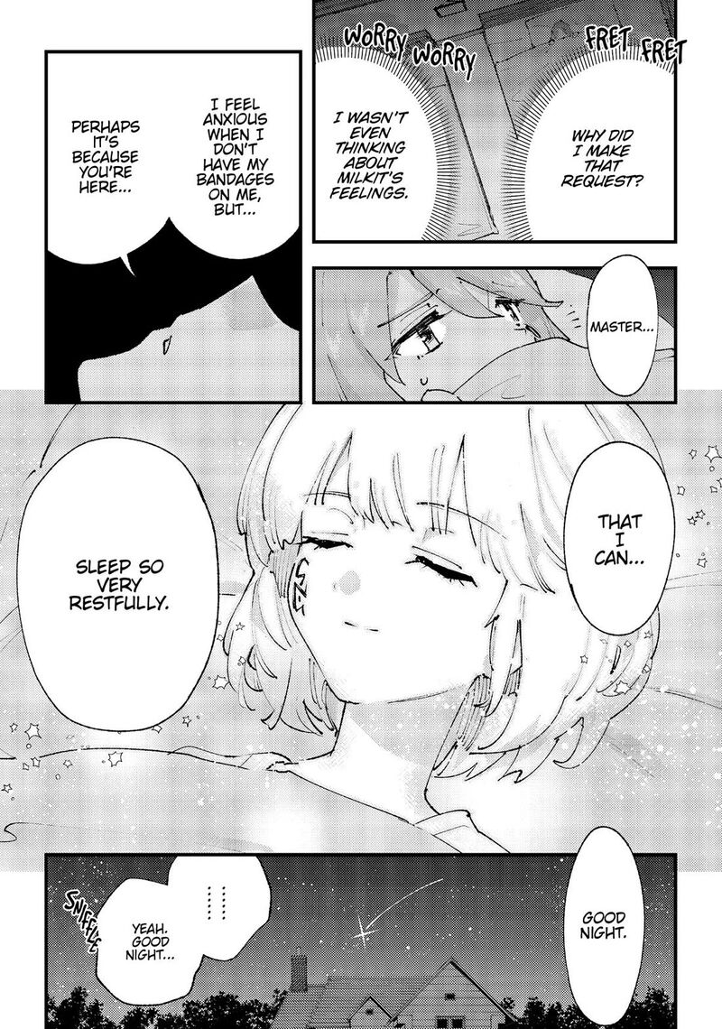 Do You Think Someone Like You Could Defeat The Demon Lord 23 19