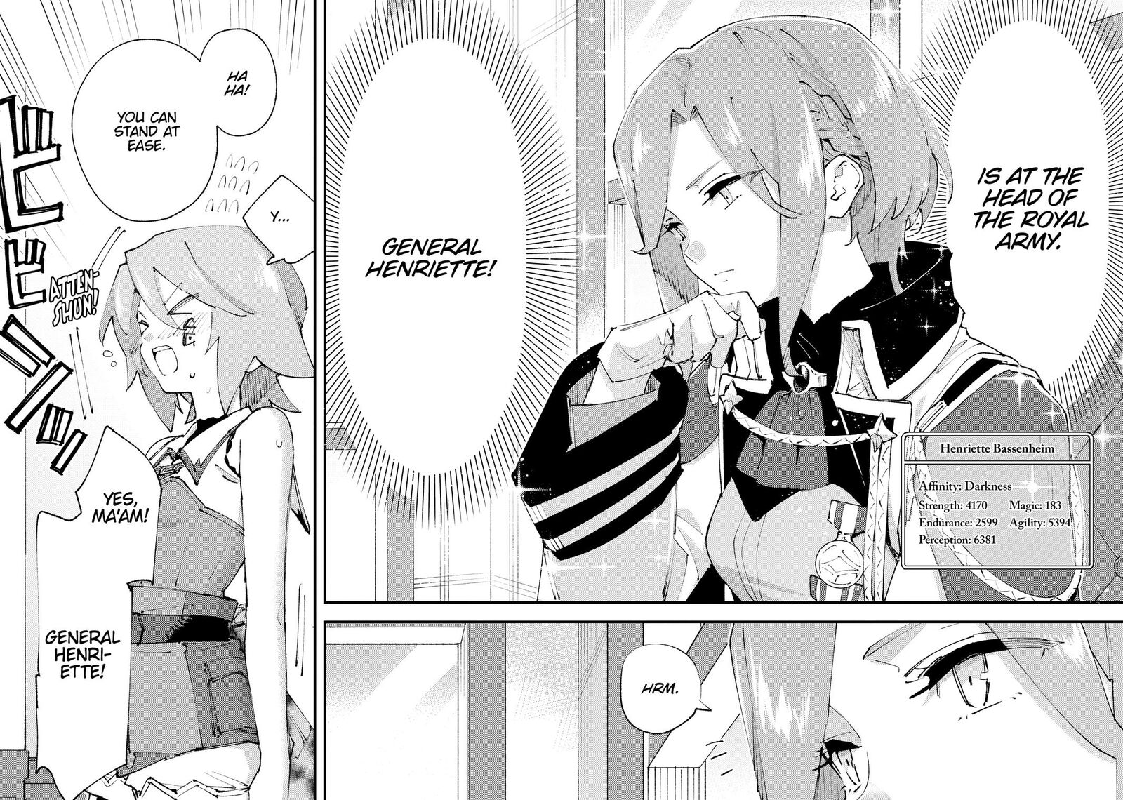 Do You Think Someone Like You Could Defeat The Demon Lord 23 8