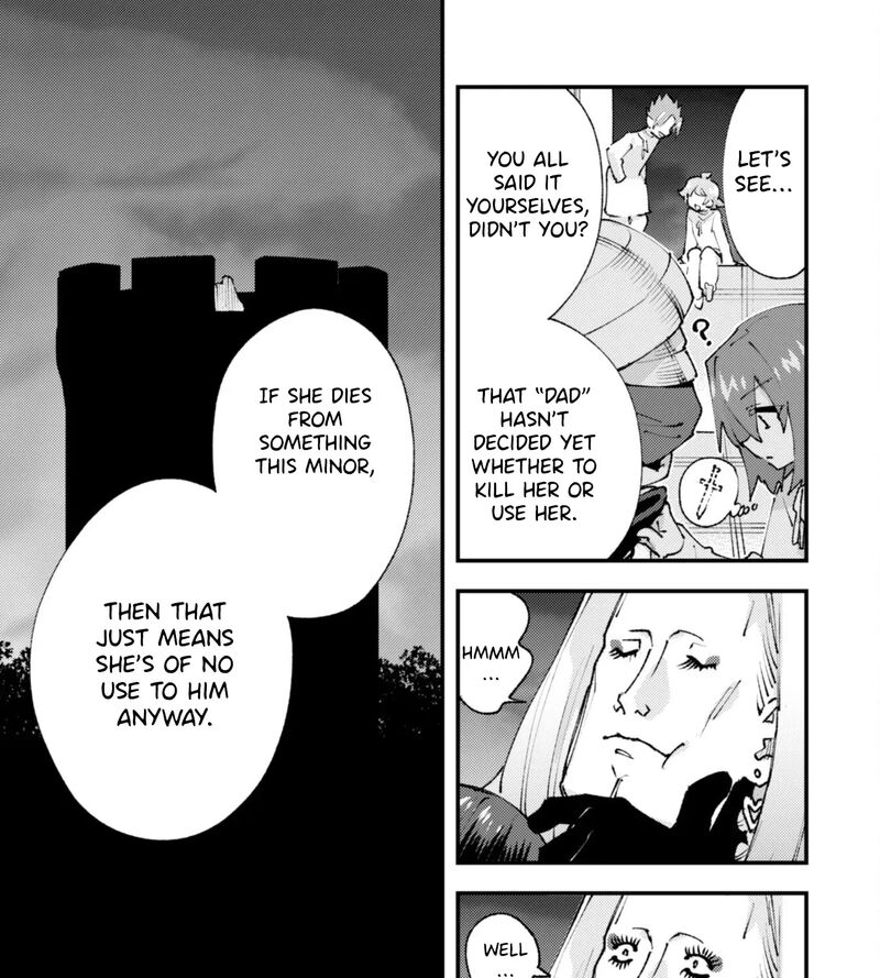 Do You Think Someone Like You Could Defeat The Demon Lord 32c 12