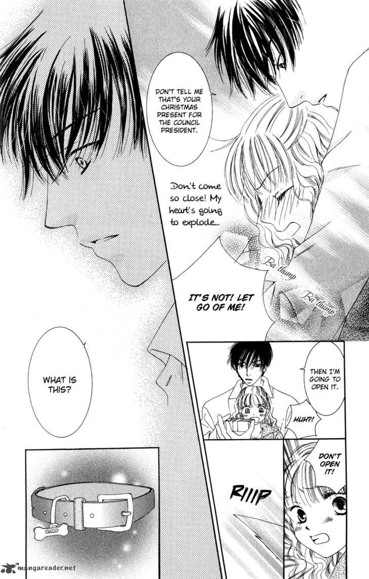 Doctor Wa Amai Kisu Wo Suru 4 21
