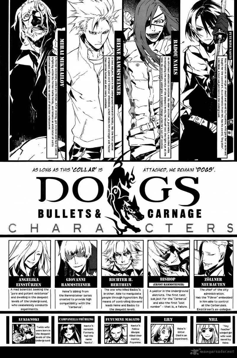 Dogs Bullets Carnage 85 3