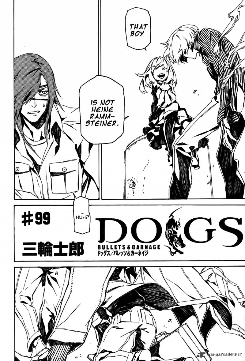 Dogs Bullets Carnage 99 2
