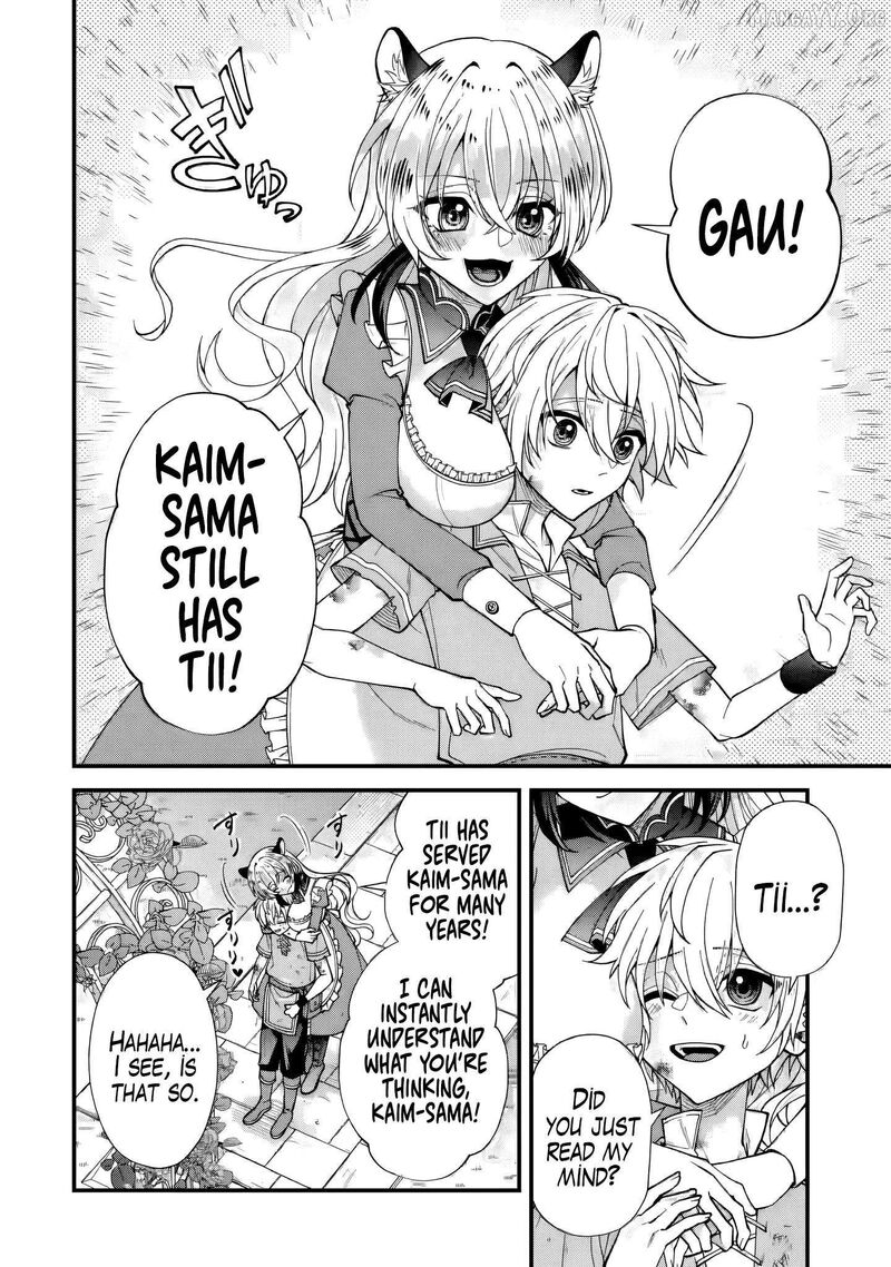 Doku No Ou Saikyou No Chikara Ni Kakusei Shita Ore Wa Bikitachi Wo Shitagae Hatsujou Haaremu No Aruji To Naru 1c 10