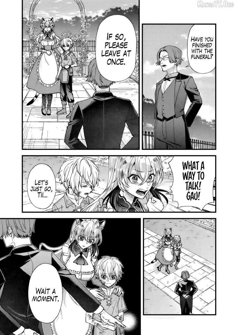 Doku No Ou Saikyou No Chikara Ni Kakusei Shita Ore Wa Bikitachi Wo Shitagae Hatsujou Haaremu No Aruji To Naru 1c 11