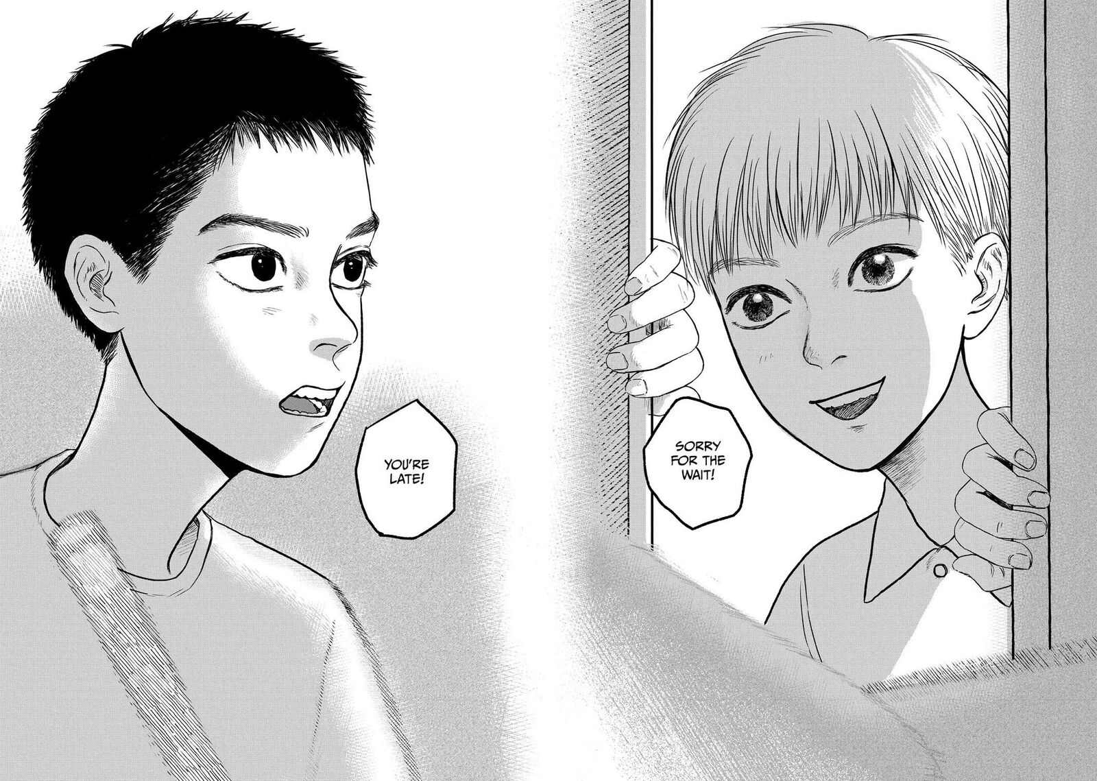 Dokudami No Hana Saku Koro 10 34