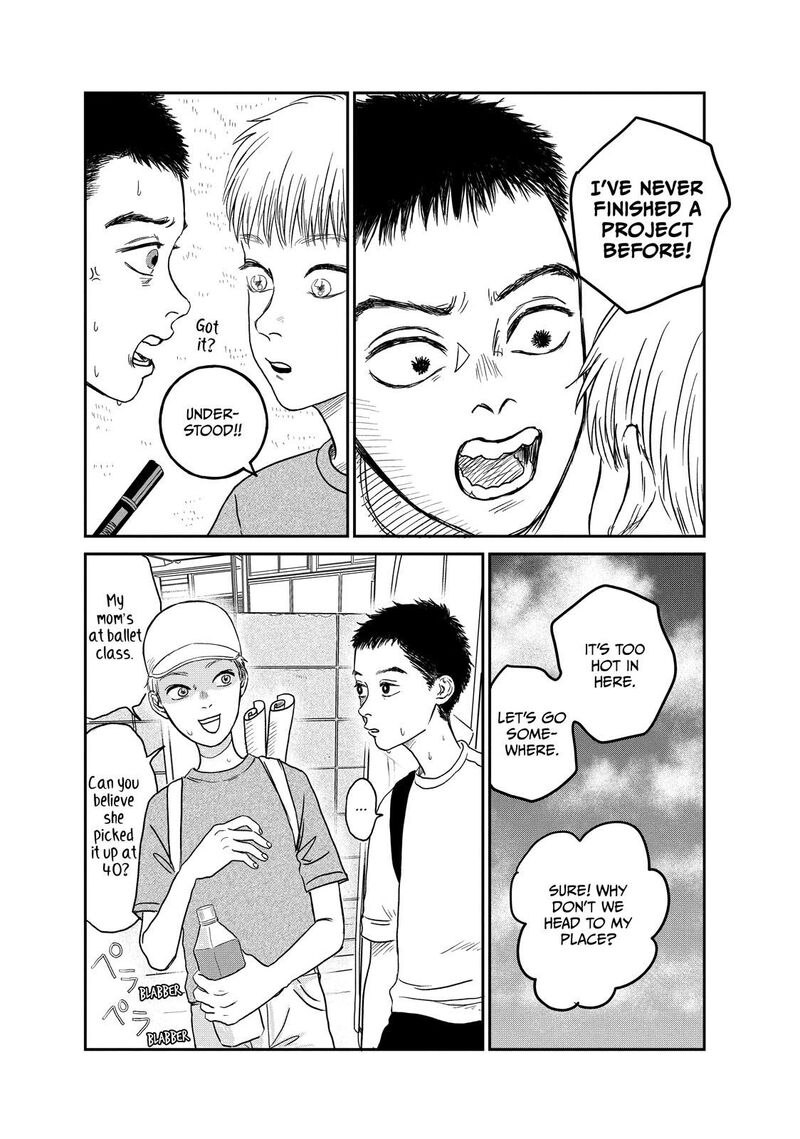 Dokudami No Hana Saku Koro 6 16