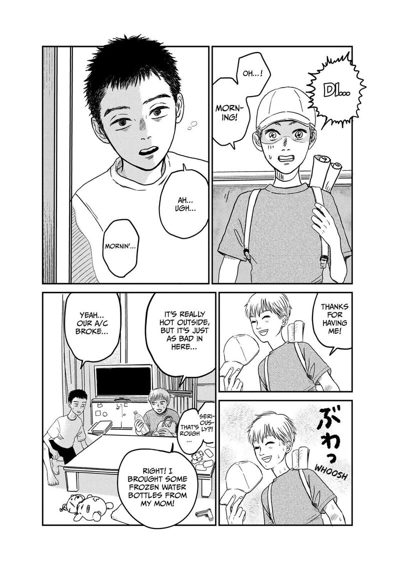 Dokudami No Hana Saku Koro 6 9