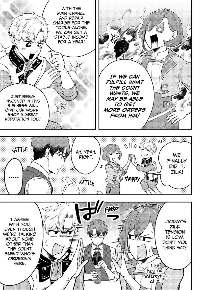 Dokushin Kizoku Wa Isekai Wo Ouka Suru Kekkon Shinai Otoko No Yuuga Na Ohitori Sama Life 10 3