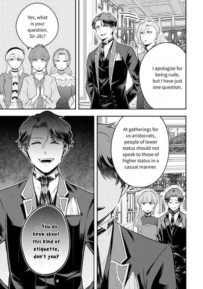 Dokushin Kizoku Wa Isekai Wo Ouka Suru Kekkon Shinai Otoko No Yuuga Na Ohitori Sama Life 17 11