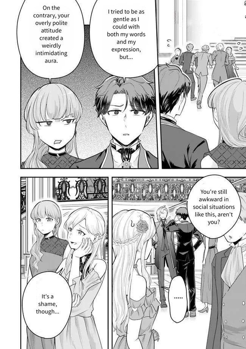 Dokushin Kizoku Wa Isekai Wo Ouka Suru Kekkon Shinai Otoko No Yuuga Na Ohitori Sama Life 17 14