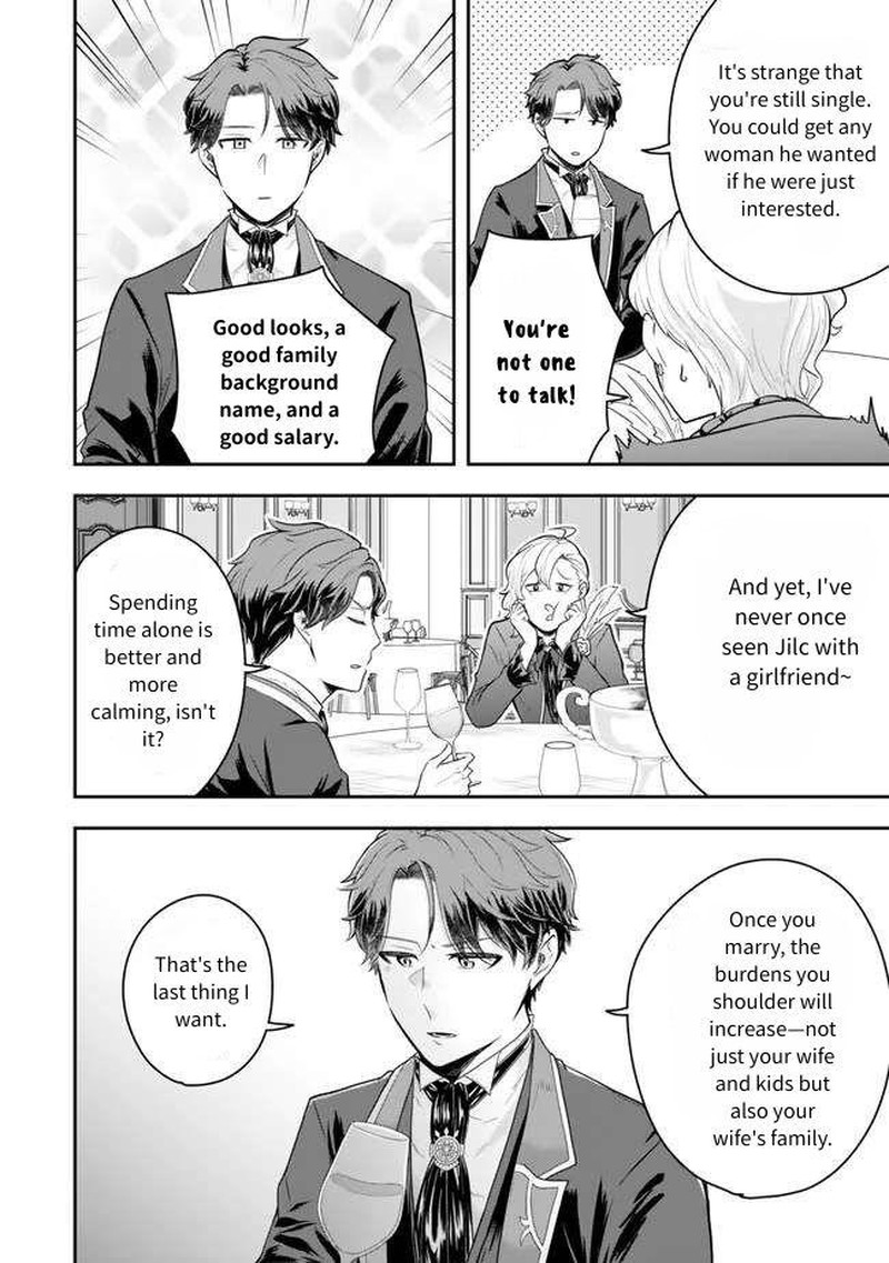 Dokushin Kizoku Wa Isekai Wo Ouka Suru Kekkon Shinai Otoko No Yuuga Na Ohitori Sama Life 17 16