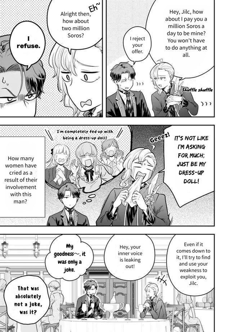 Dokushin Kizoku Wa Isekai Wo Ouka Suru Kekkon Shinai Otoko No Yuuga Na Ohitori Sama Life 17 19