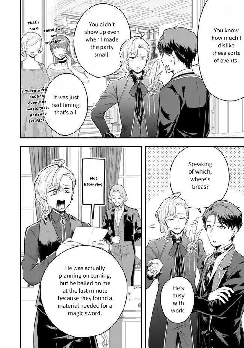 Dokushin Kizoku Wa Isekai Wo Ouka Suru Kekkon Shinai Otoko No Yuuga Na Ohitori Sama Life 17 2