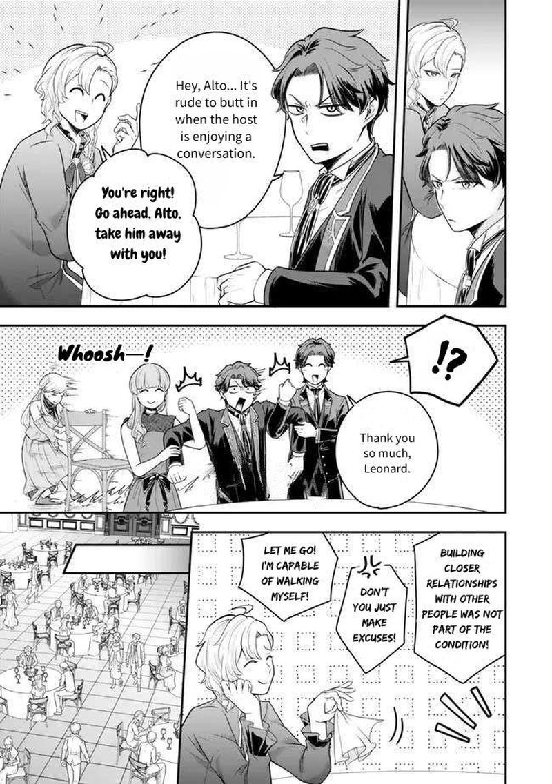 Dokushin Kizoku Wa Isekai Wo Ouka Suru Kekkon Shinai Otoko No Yuuga Na Ohitori Sama Life 17 21