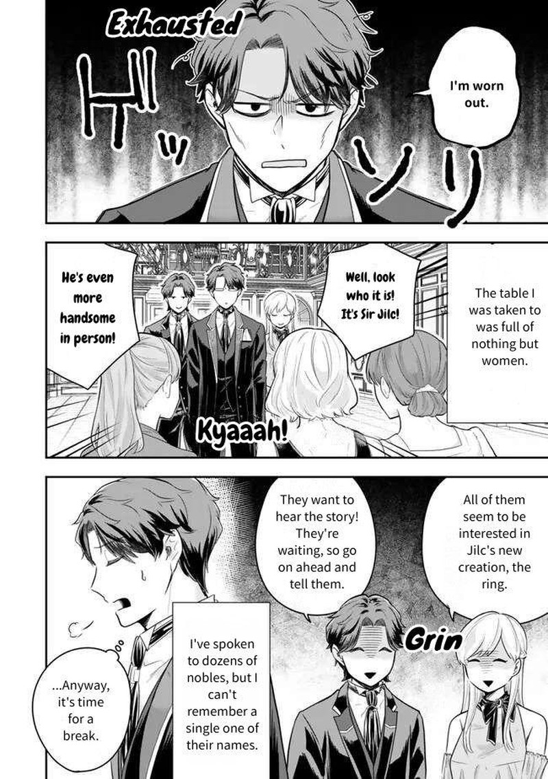 Dokushin Kizoku Wa Isekai Wo Ouka Suru Kekkon Shinai Otoko No Yuuga Na Ohitori Sama Life 17 22