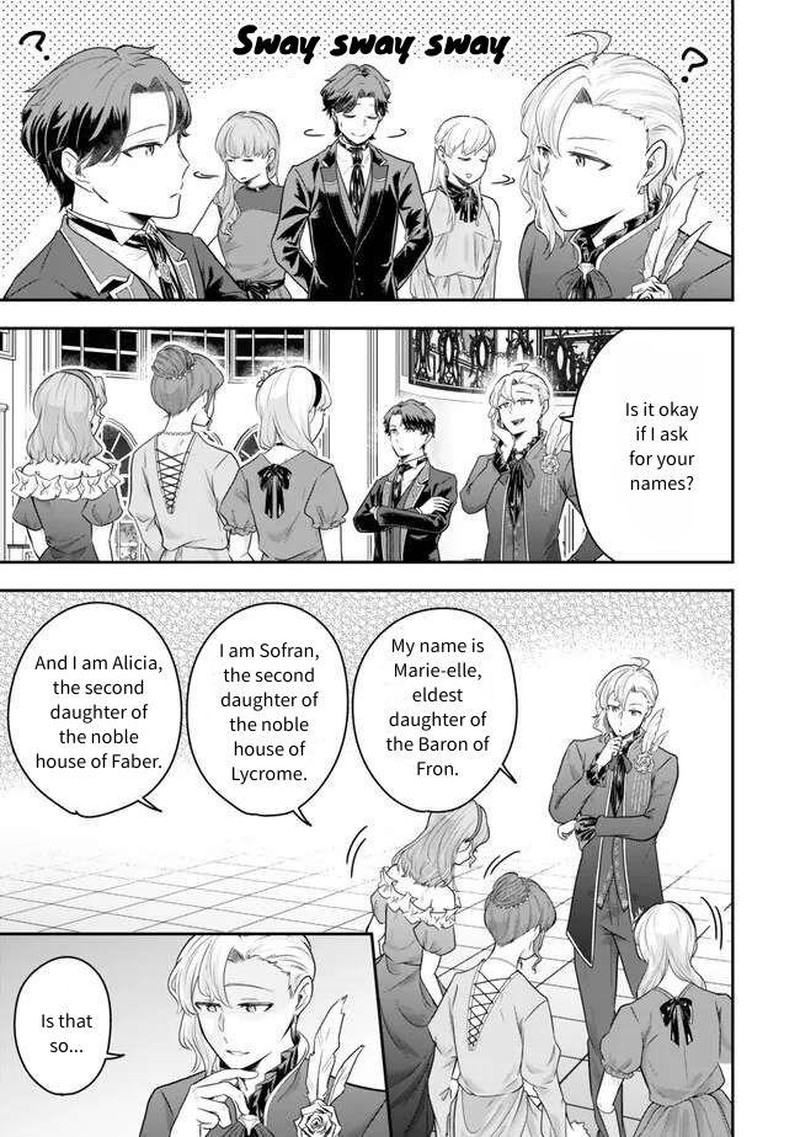 Dokushin Kizoku Wa Isekai Wo Ouka Suru Kekkon Shinai Otoko No Yuuga Na Ohitori Sama Life 17 9