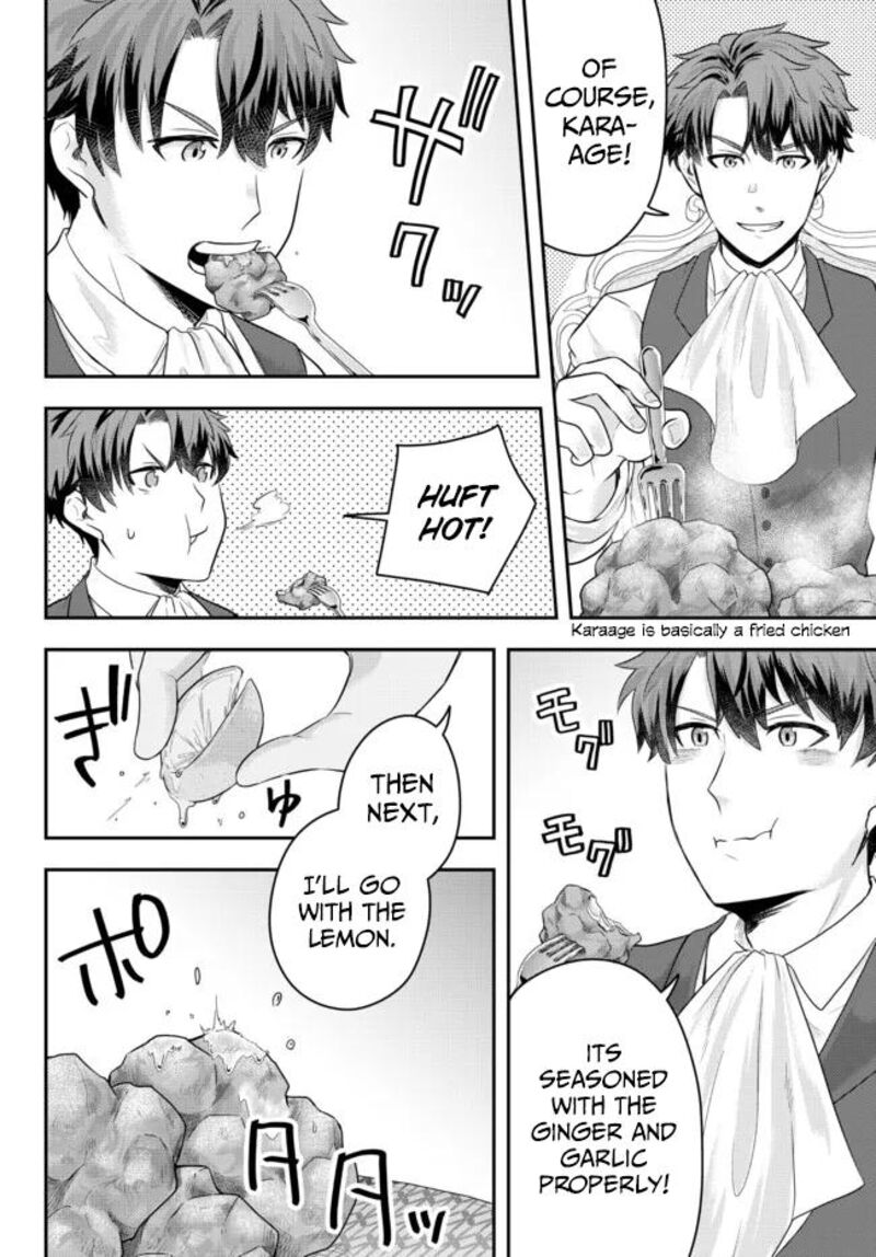 Dokushin Kizoku Wa Isekai Wo Ouka Suru Kekkon Shinai Otoko No Yuuga Na Ohitori Sama Life 5 24