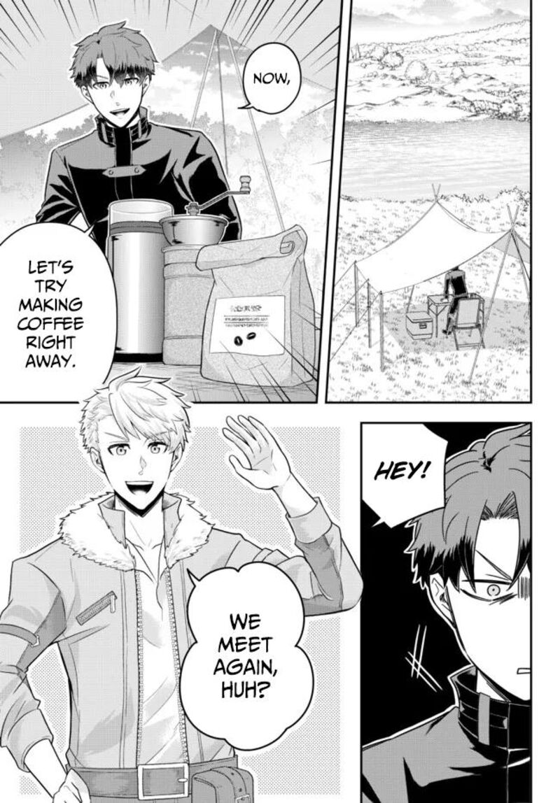 Dokushin Kizoku Wa Isekai Wo Ouka Suru Kekkon Shinai Otoko No Yuuga Na Ohitori Sama Life 8 19